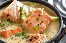 Сливочный соус к рыбе — 6 отличных домашних рецептов