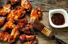 Маринад для куриных крылышек — 6 сочных фото-рецептов