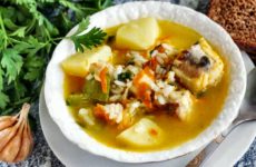 Суп из минтая — 8 домашних простых рецептов