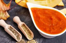 Тыквенный соус — 7 ароматных рецептов