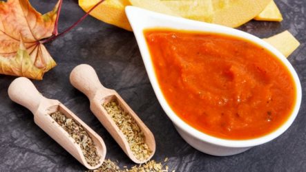 Тыквенный соус — 7 ароматных рецептов