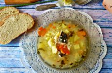 Рыбный суп с пшеном — 7 рецептов по-домашнему