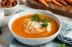 Морковный суп — 8 ярких и полезных рецептов