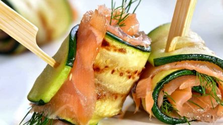 Закуска из рыбы с сыром — 8 рецептов на праздничный стол