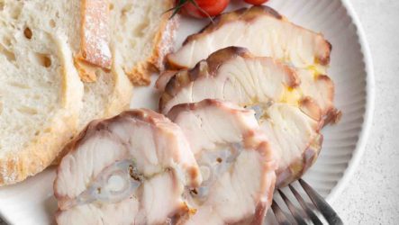 Осетрина: символ гастрономической роскоши и традиций русской кухни