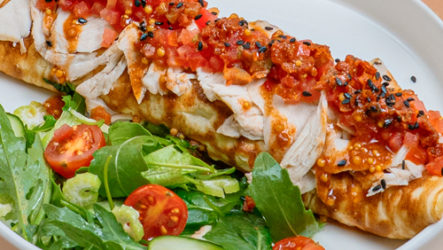 Где провести идеальный завтрак в Сочи